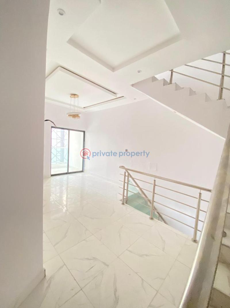 5 bedroom Semi detached Duplex For Sale Ologolo Lekki Lagos - 10