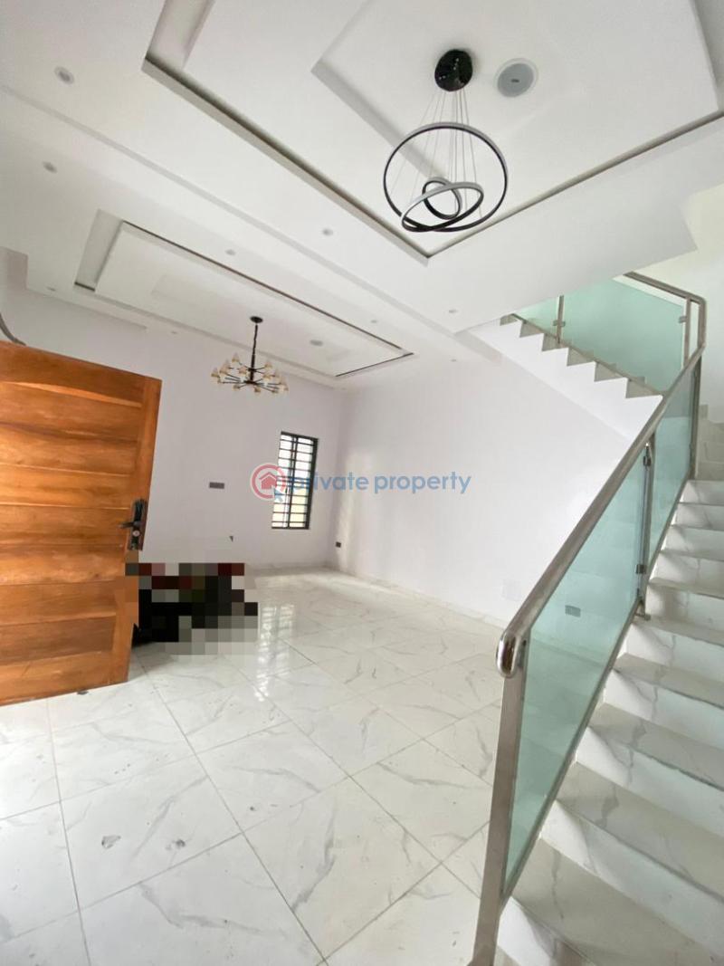 5 bedroom Semi detached Duplex For Sale Ologolo Lekki Lagos - 3