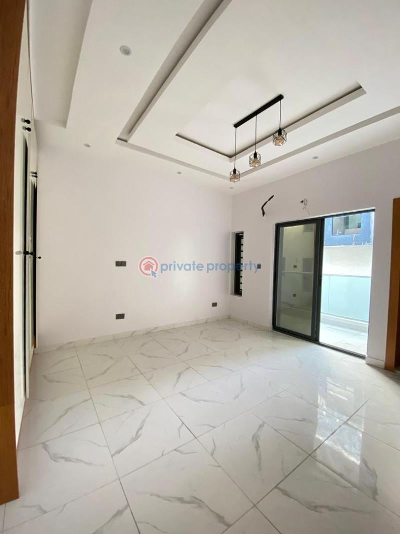 5 bedroom Semi detached Duplex For Sale Ologolo Lekki Lagos - 11