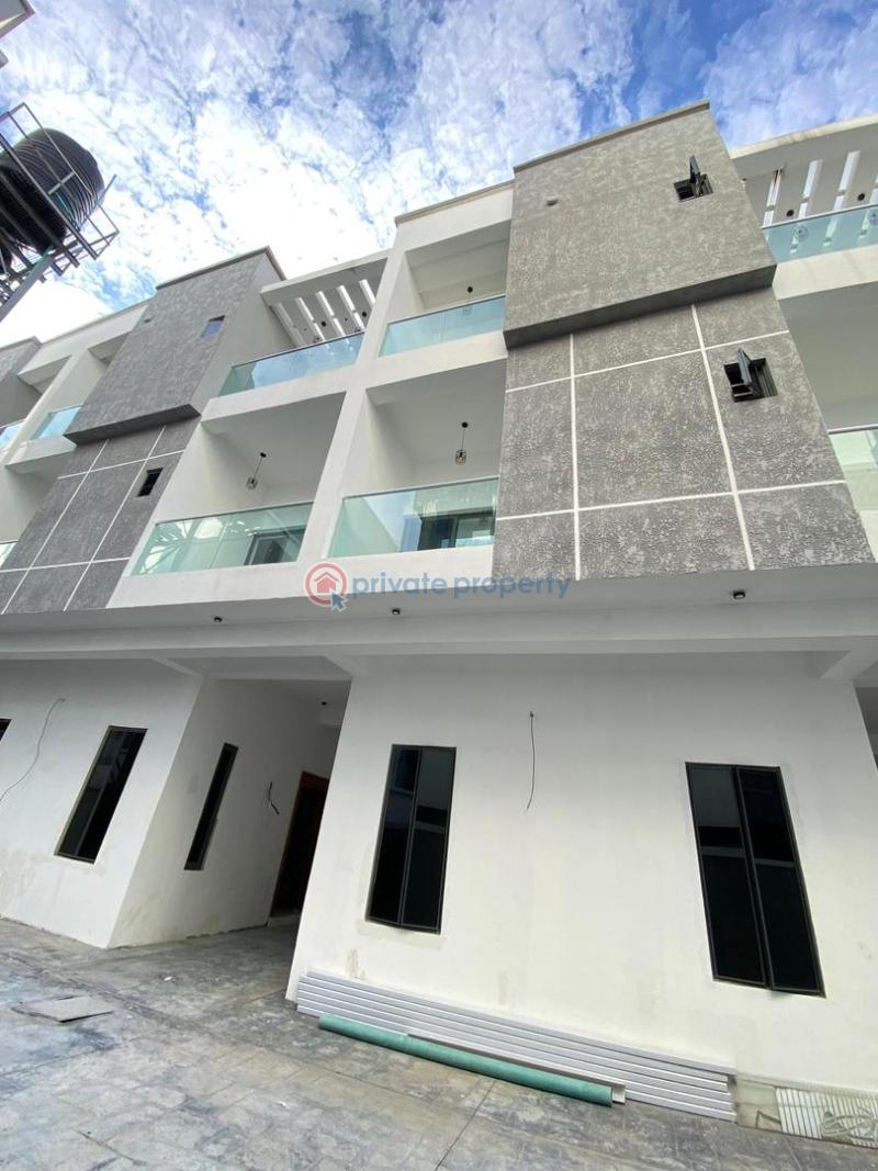 5 bedroom Semi detached Duplex For Sale Ologolo Lekki Lagos - 13