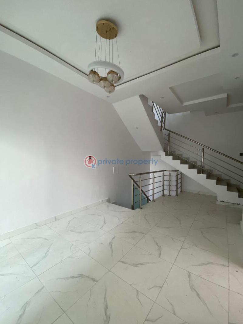 5 bedroom Semi detached Duplex For Sale Ologolo Lekki Lagos - 2