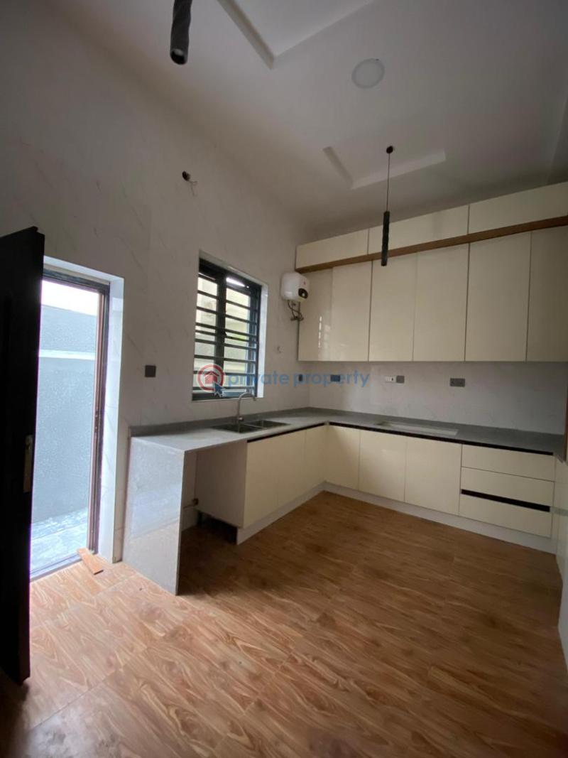 5 bedroom Semi detached Duplex For Sale Ologolo Lekki Lagos - 5