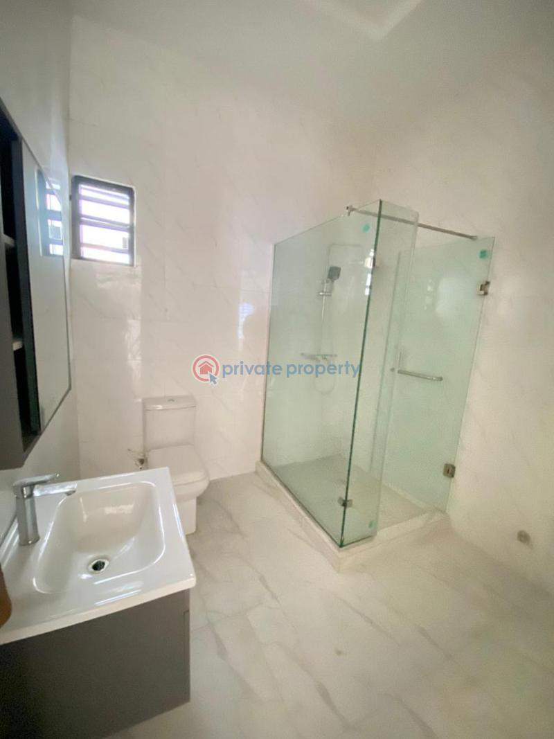 5 bedroom Semi detached Duplex For Sale Ologolo Lekki Lagos - 8