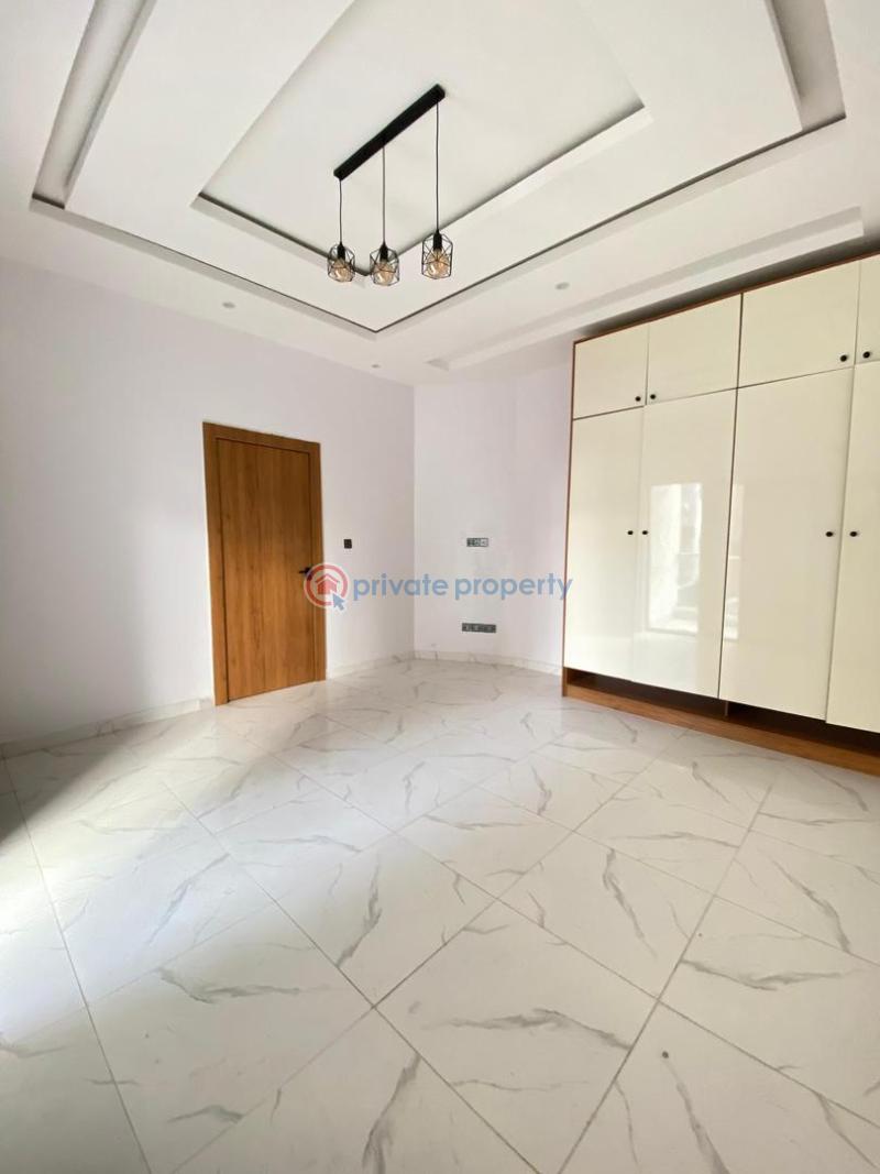 5 bedroom Semi detached Duplex For Sale Ologolo Lekki Lagos - 7