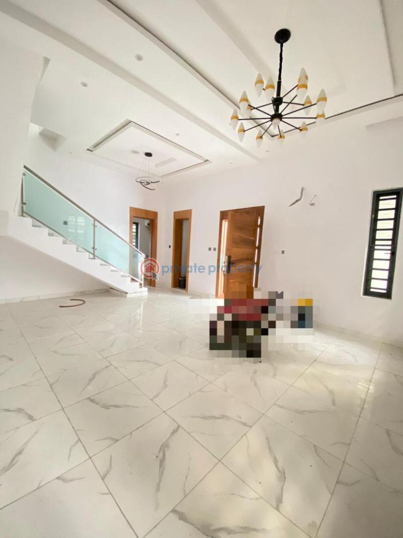 5 bedroom Semi detached Duplex For Sale Ologolo Lekki Lagos - 6