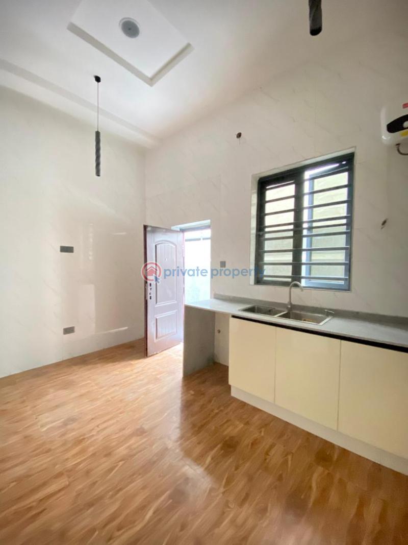 5 bedroom Semi detached Duplex For Sale Ologolo Lekki Lagos - 4