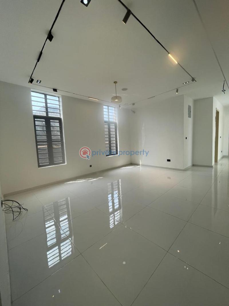 6 bedroom Detached Duplex For Sale Chevron Drive Lekki Lagos - 9