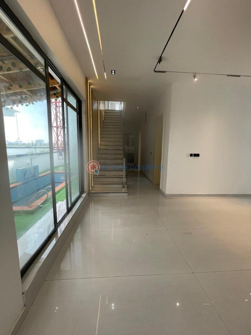 6 bedroom Detached Duplex For Sale Chevron Drive Lekki Lagos - 14