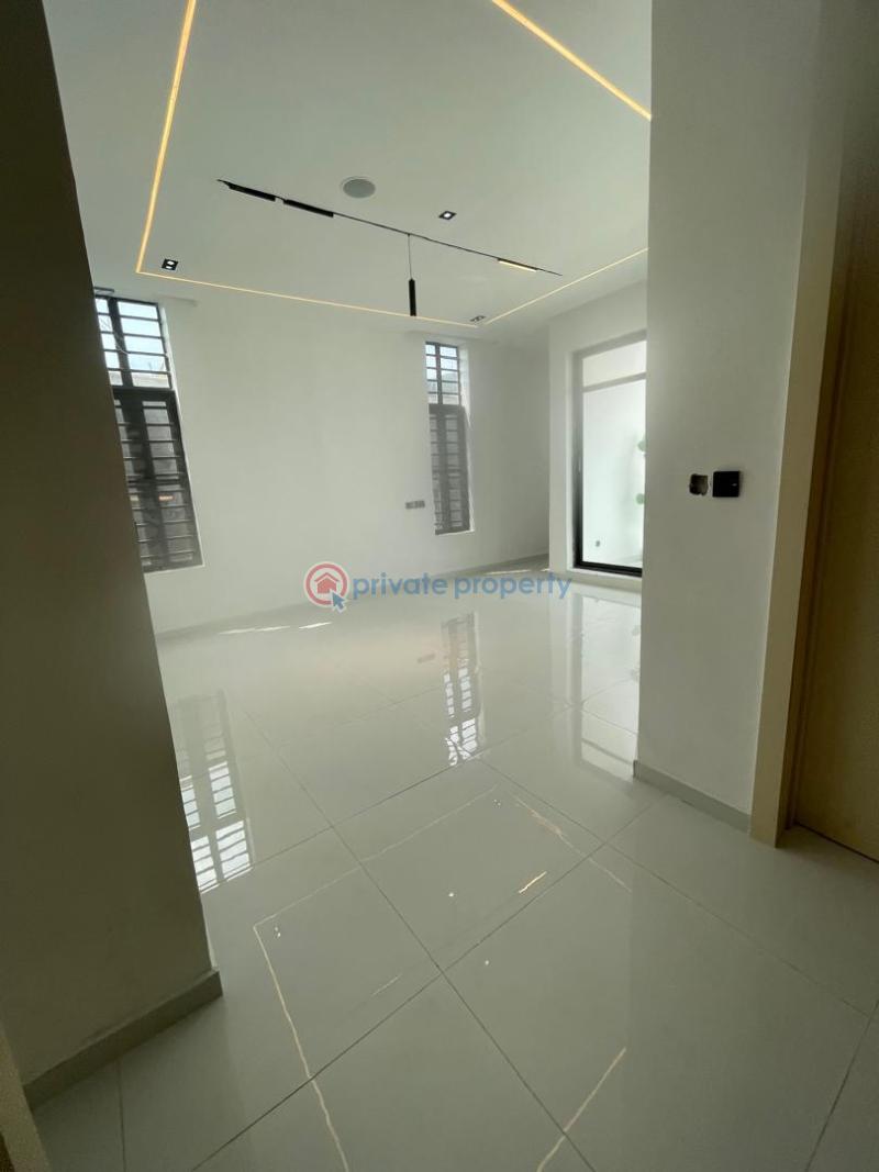 6 bedroom Detached Duplex For Sale Chevron Drive Lekki Lagos - 7