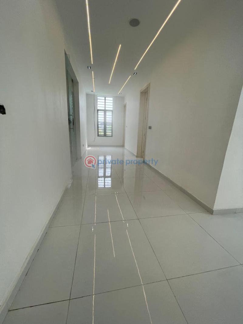 6 bedroom Detached Duplex For Sale Chevron Drive Lekki Lagos - 6