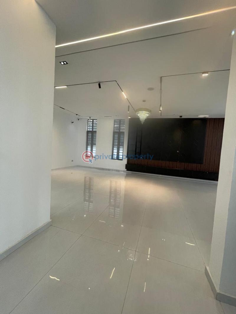 6 bedroom Detached Duplex For Sale Chevron Drive Lekki Lagos - 1