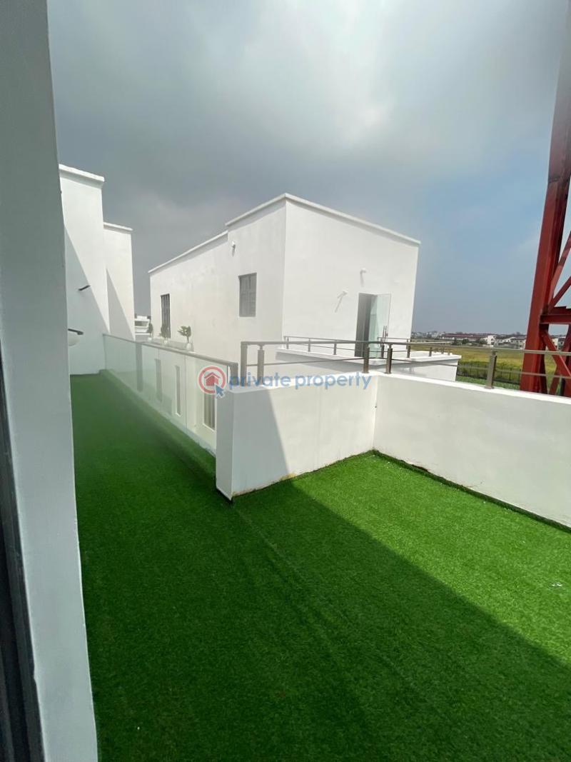 6 bedroom Detached Duplex For Sale Chevron Drive Lekki Lagos - 12