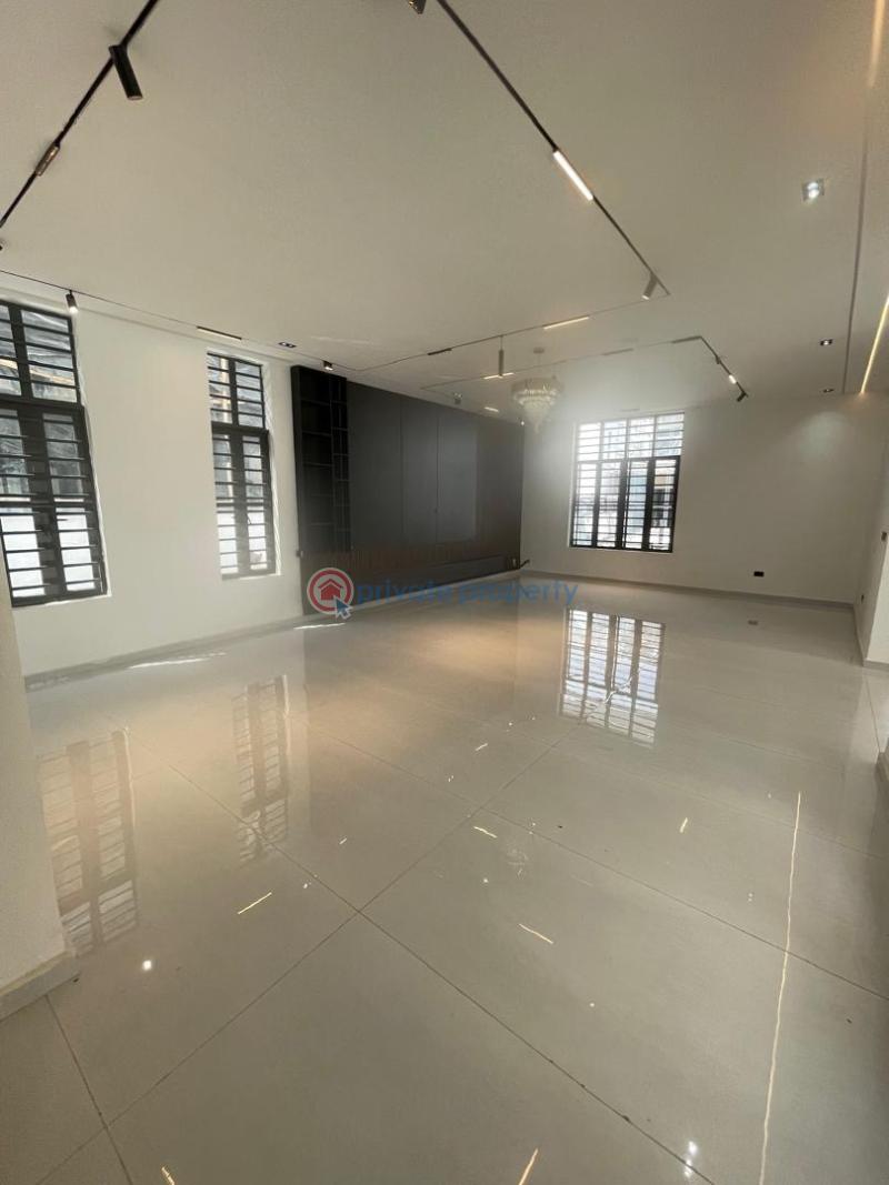 6 bedroom Detached Duplex For Sale Chevron Drive Lekki Lagos - 4
