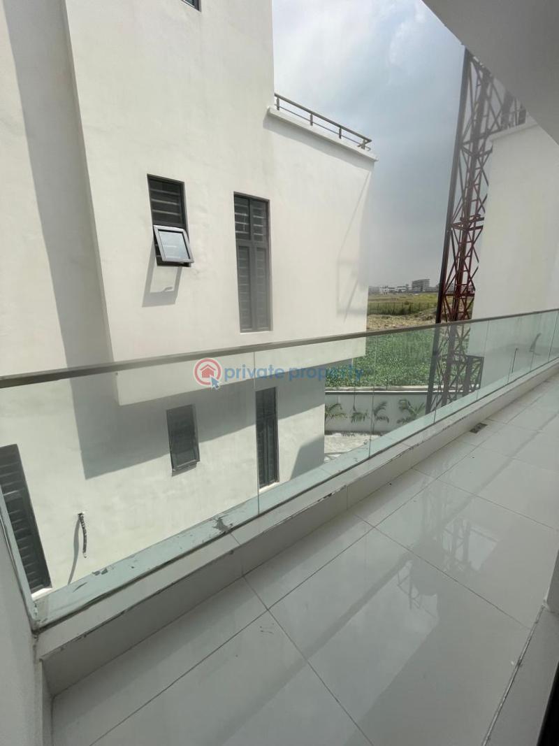 6 bedroom Detached Duplex For Sale Chevron Drive Lekki Lagos - 9