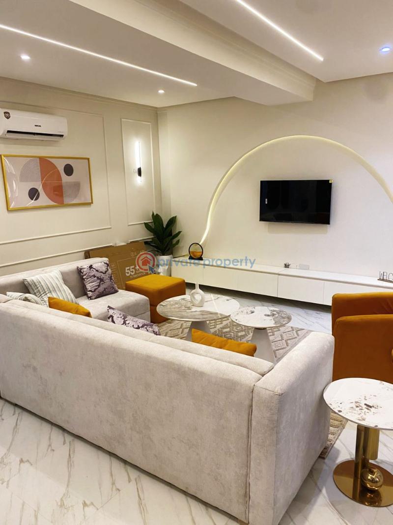 2 bedroom Flat & Apartment For Sale Oniru Victoria Island Lagos - 12