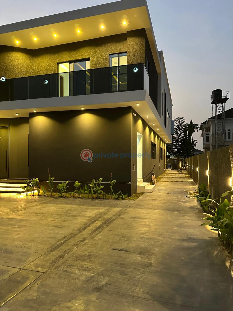 5 bedroom Detached Duplex For Sale Ajah Lagos - 22
