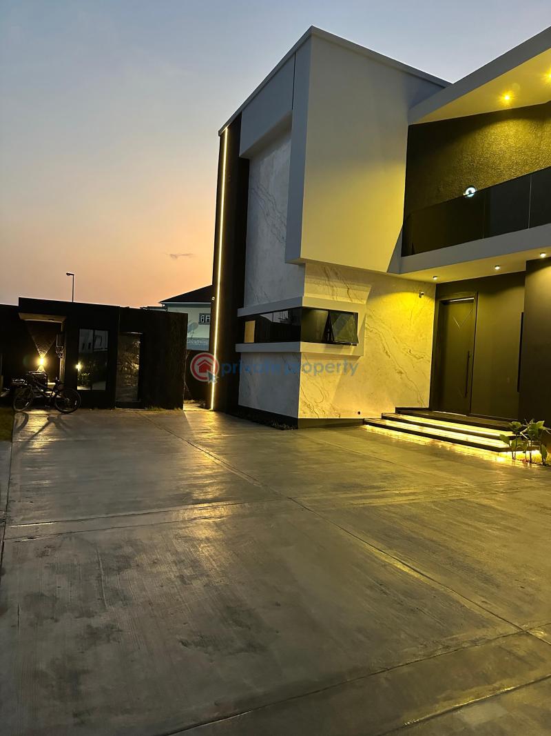 5 bedroom Detached Duplex For Sale Ajah Lagos - 23