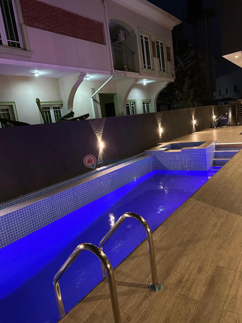 5 bedroom Detached Duplex For Sale Ajah Lagos - 20
