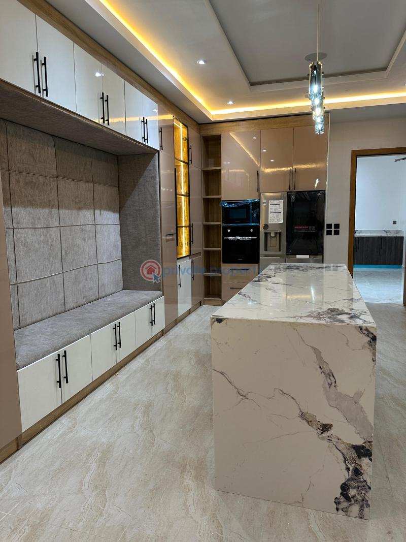 5 bedroom Detached Duplex For Sale Ajah Lagos - 5