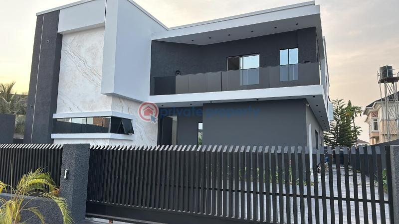5 bedroom Detached Duplex For Sale Ajah Lagos - 1