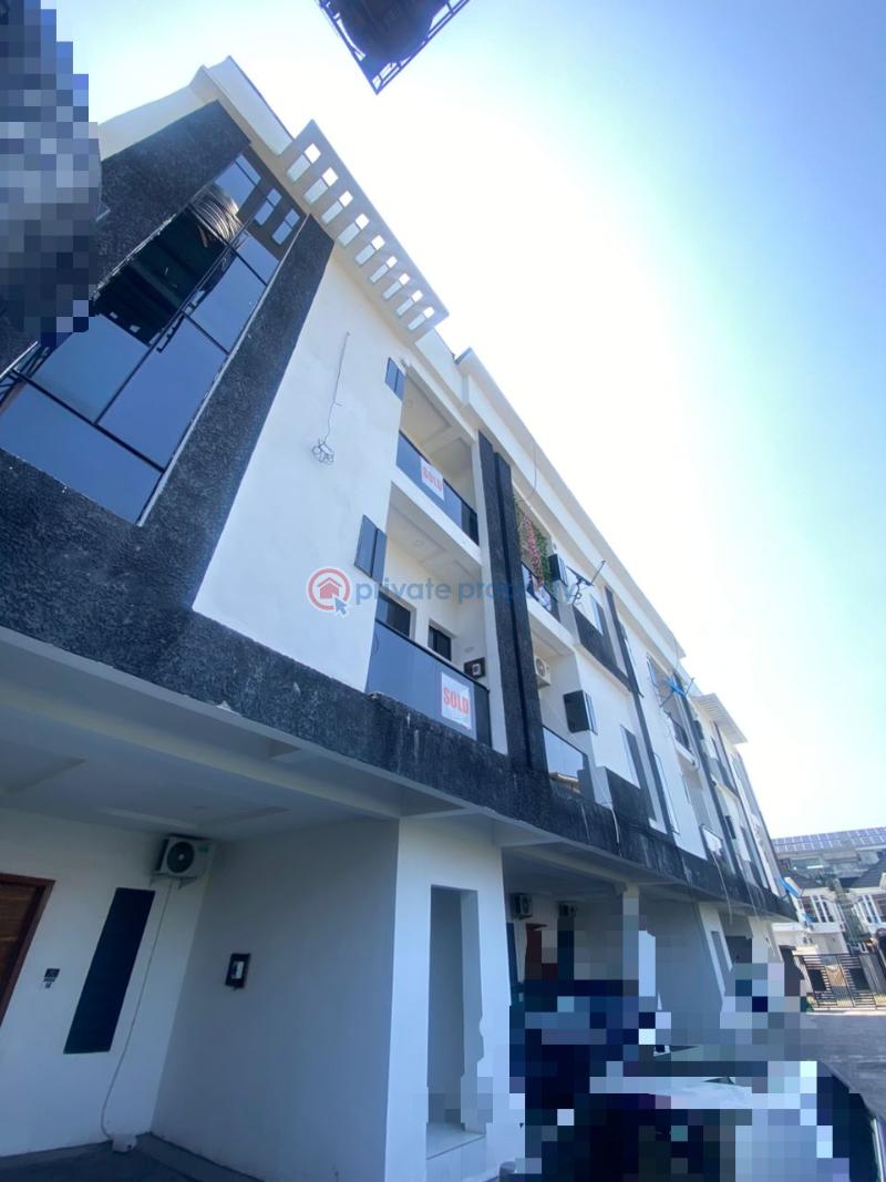 1 bedroom Flat & Apartment For Sale Orchid Lekki Lagos - 0