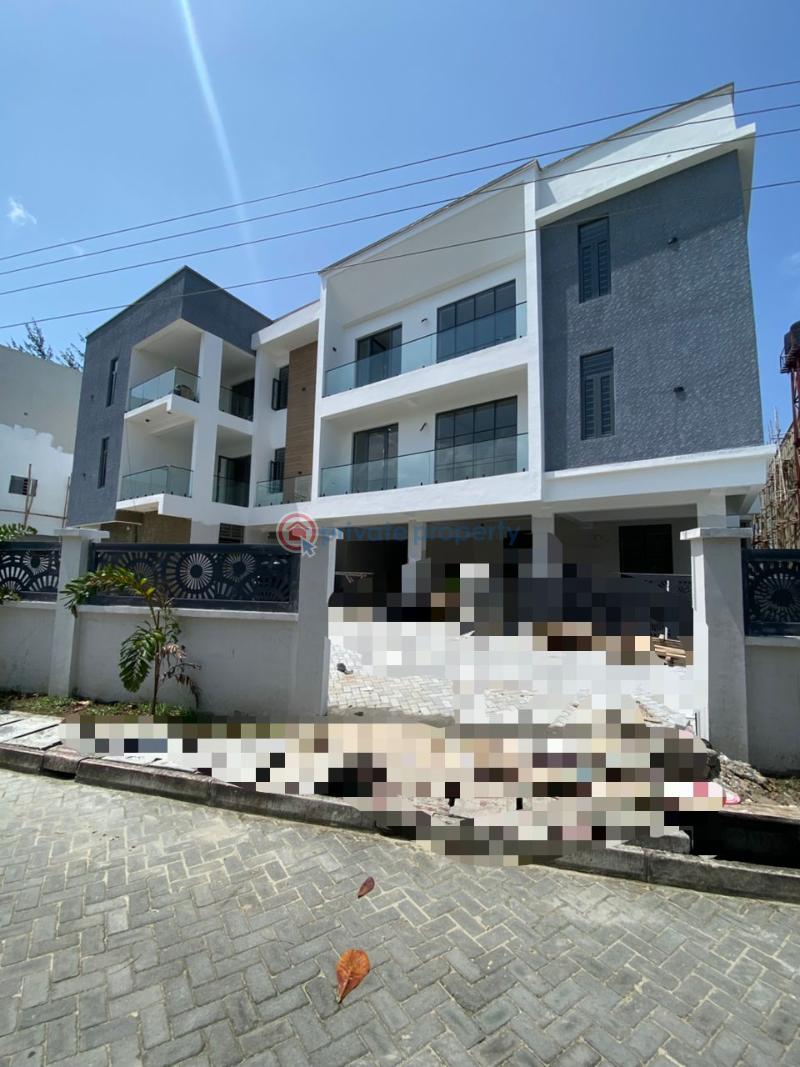 2 bedroom Flat & Apartment For Sale Osapa Lekki Lagos - 0