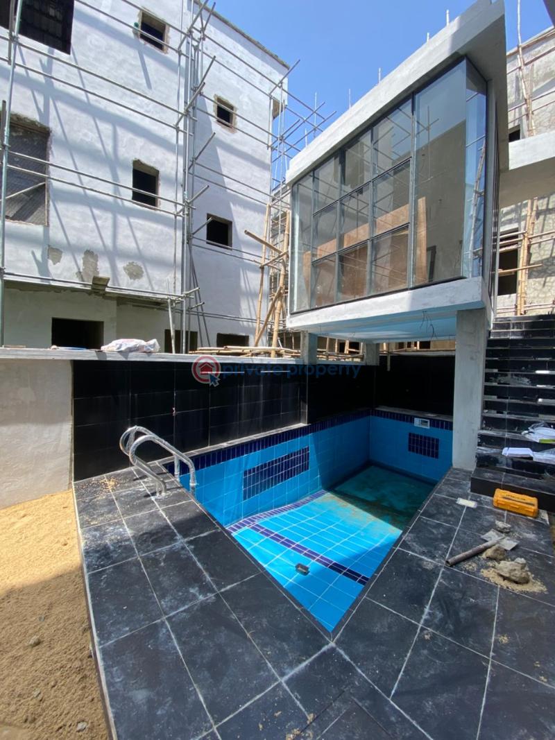 2 bedroom Flat & Apartment For Sale Osapa Lekki Lagos - 5
