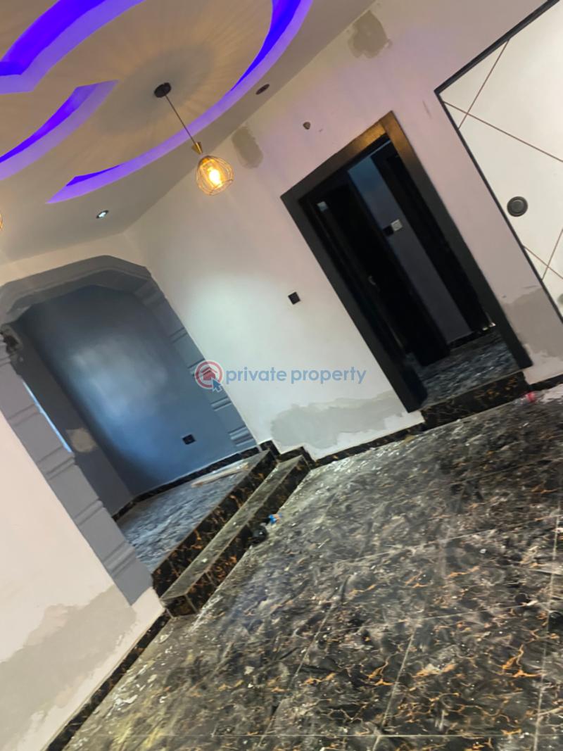 2 bedroom Semi detached Bungalow For Rent Gra Extension Iyetedo, Abeokuta Abeokuta Ogun - 0