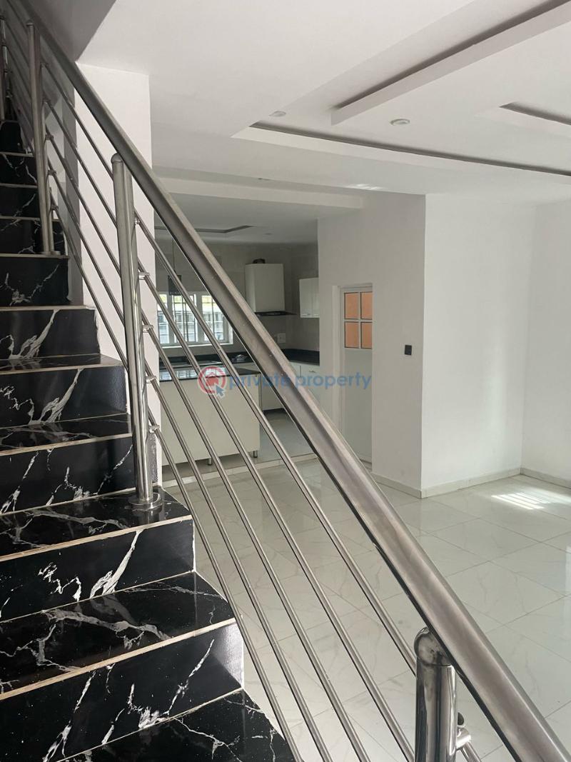 2 bedroom Flat & Apartment For Rent Obasanjo Hilltop Estate, Oke Mosan, Abeokuta Oke Mosan Abeokuta Ogun - 5