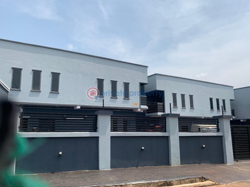 2 bedroom Flat & Apartment For Rent Obasanjo Hilltop Estate, Oke Mosan, Abeokuta Oke Mosan Abeokuta Ogun - 1