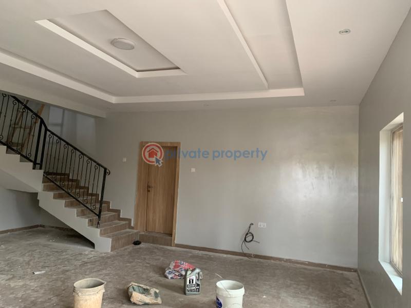 2 bedroom Semi detached Duplex For Rent Kemta Housing Estate, Ajebo Road, Idi Aba Idi Aba Abeokuta Ogun - 1