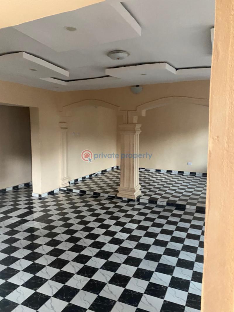 2 bedroom Block Of Flats For Rent Kemta Housing Estate Idi Aba Abeokuta Ogun - 0