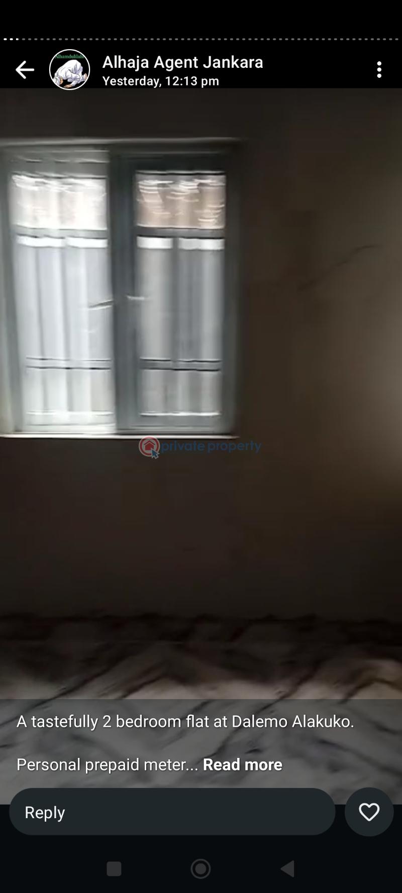 2 bedroom Block Of Flats For Rent Dalemo Alakuko Ijaye Ojokoro Ifako-Ijaiye Lagos - 9