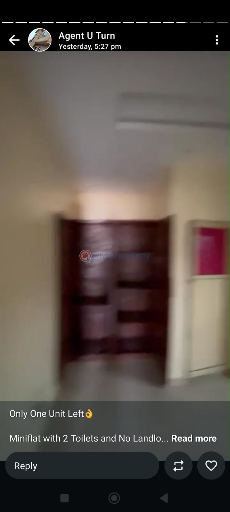 2 bedroom Block Of Flats For Rent Dalemo Alakuko Ijaye Ojokoro Ifako-Ijaiye Lagos - 6