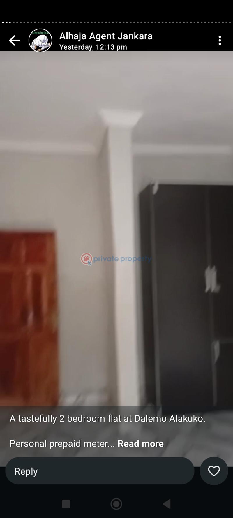 2 bedroom Block Of Flats For Rent Dalemo Alakuko Ijaye Ojokoro Ifako-Ijaiye Lagos - 10