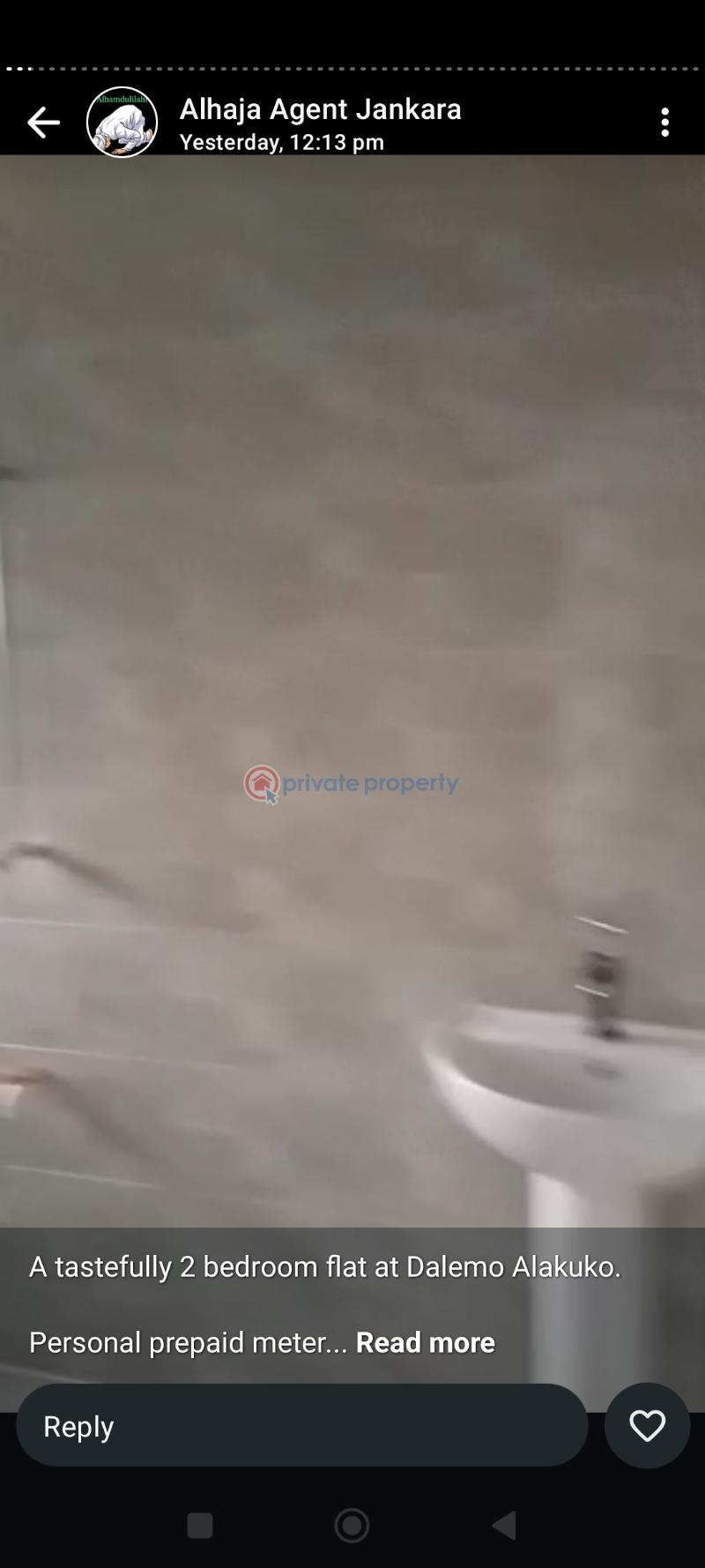 2 bedroom Block Of Flats For Rent Dalemo Alakuko Ijaye Ojokoro Ifako-Ijaiye Lagos - 8