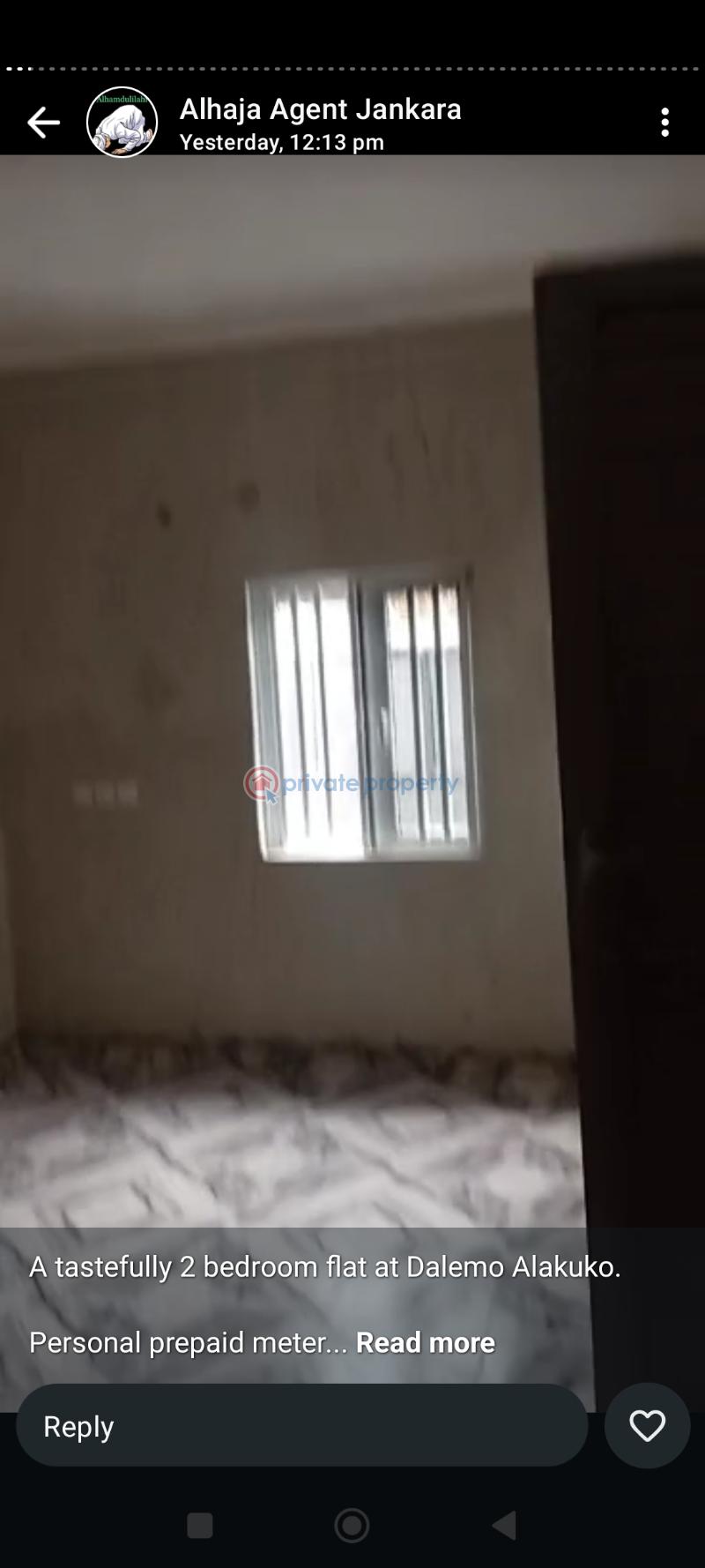 2 bedroom Block Of Flats For Rent Dalemo Alakuko Ijaye Ojokoro Ifako-Ijaiye Lagos - 7