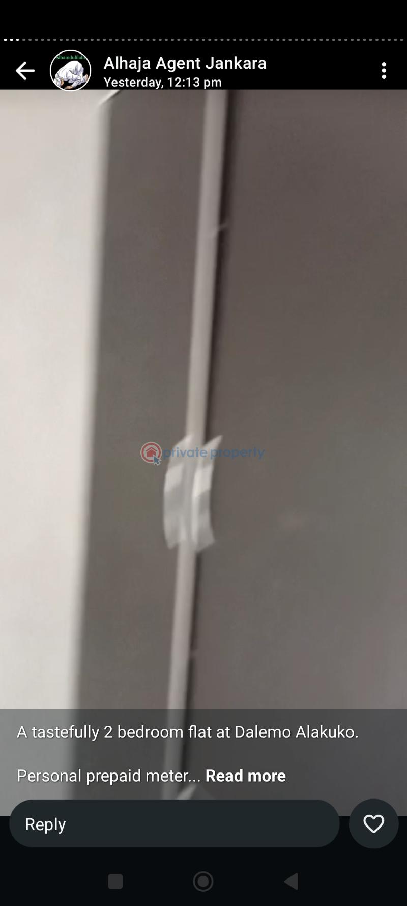 2 bedroom Block Of Flats For Rent Dalemo Alakuko Ijaye Ojokoro Ifako-Ijaiye Lagos - 12