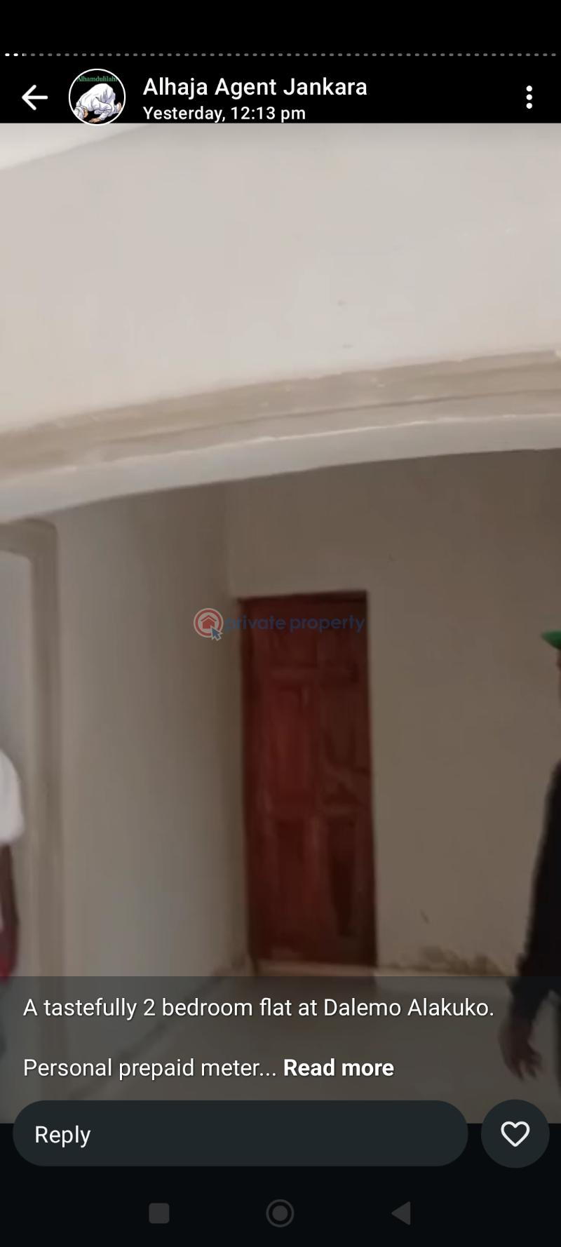 2 bedroom Block Of Flats For Rent Dalemo Alakuko Ijaye Ojokoro Ifako-Ijaiye Lagos - 3