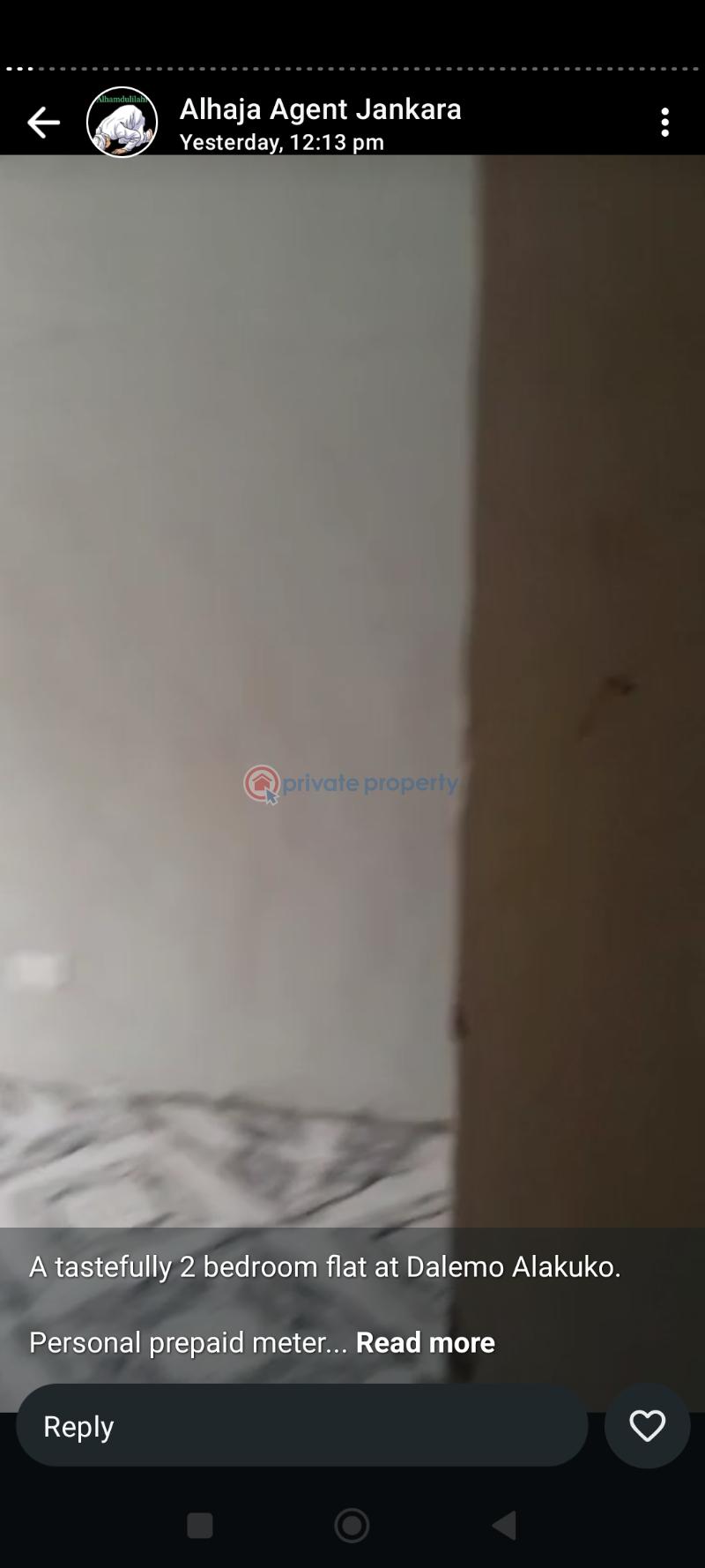 2 bedroom Block Of Flats For Rent Dalemo Alakuko Ijaye Ojokoro Ifako-Ijaiye Lagos - 11