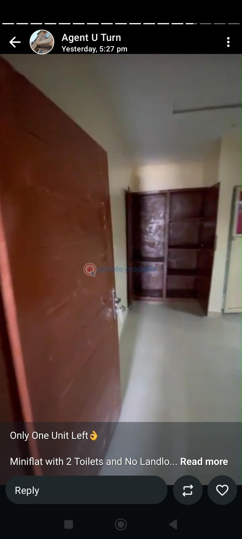 2 bedroom Block Of Flats For Rent Dalemo Alakuko Ijaye Ojokoro Ifako-Ijaiye Lagos - 5