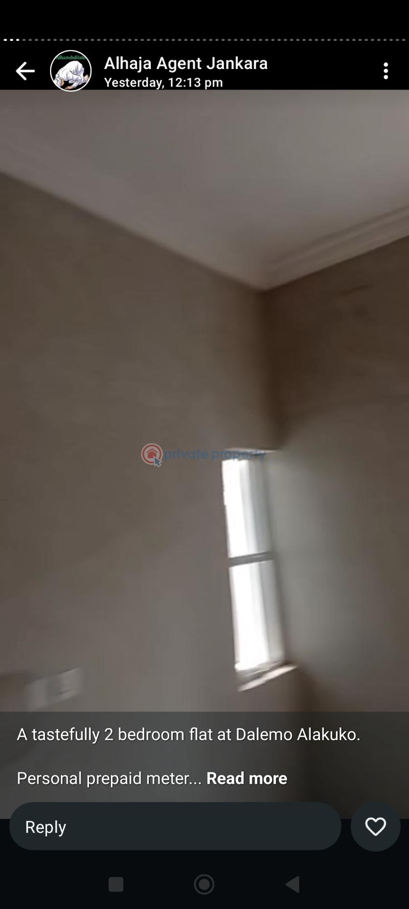 2 bedroom Block Of Flats For Rent Dalemo Alakuko Ijaye Ojokoro Ifako-Ijaiye Lagos - 13
