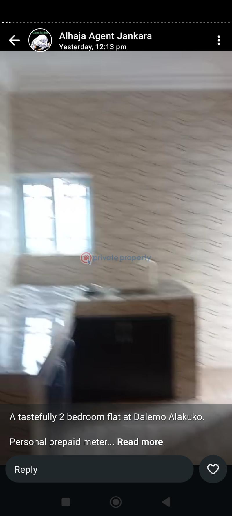 2 bedroom Block Of Flats For Rent Dalemo Alakuko Ijaye Ojokoro Ifako-Ijaiye Lagos - 5