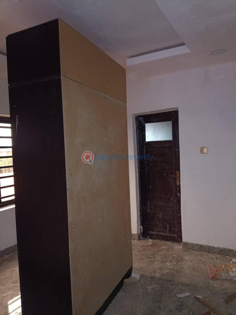 A tastefully finished 2 bedroom flat in iju ishaga - 1 2 bedroom Block Of Flats For Rent Ishaga Ifako-Ijaiye Lagos - 1