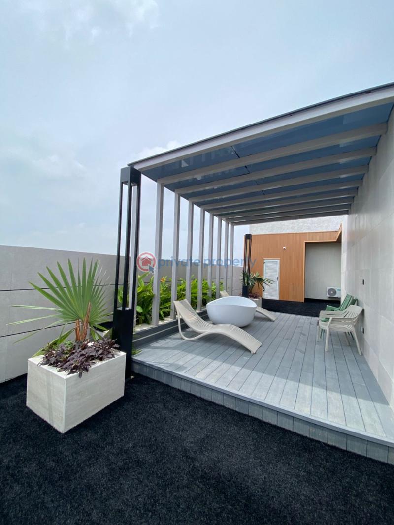 2 bedroom Penthouse For Sale Lekki Phase 1 Lagos - 10