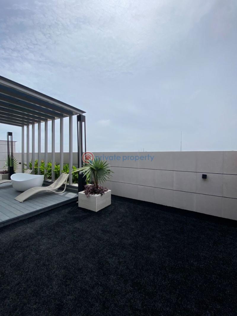 2 bedroom Penthouse For Sale Lekki Phase 1 Lagos - 10