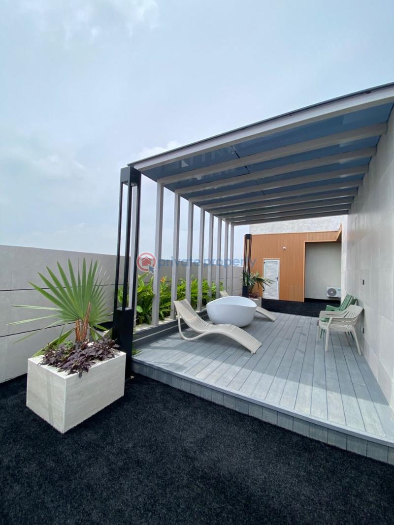 2 bedroom Penthouse For Sale Lekki Phase 1 Lagos - 9
