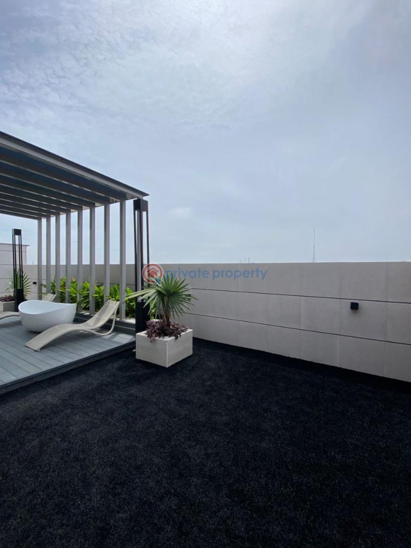 2 bedroom Penthouse For Sale Lekki Phase 1 Lagos - 5