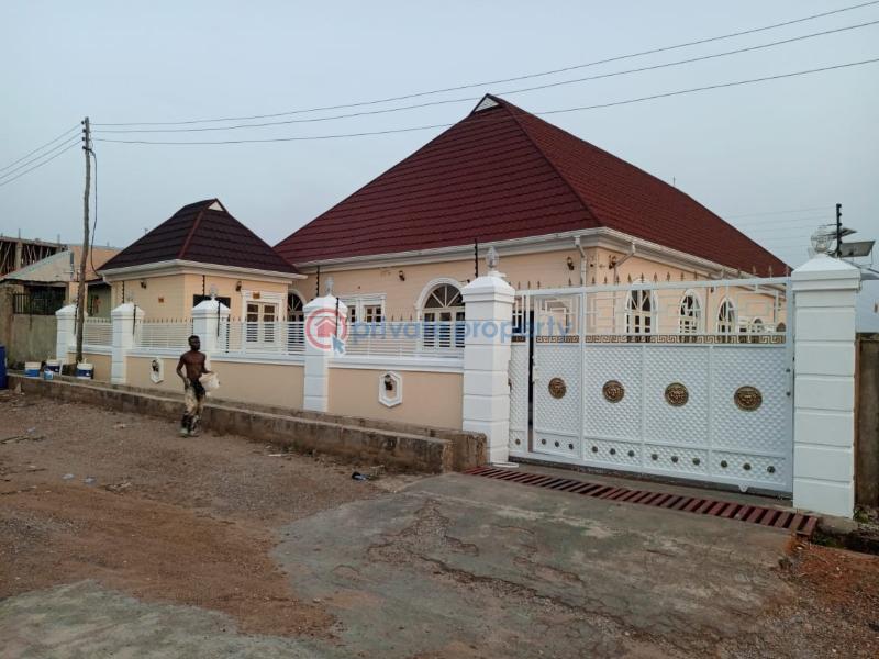 3 bedroom Semi detached Bungalow For Rent Ogd Estate, Asero, Abeokuta Asero Abeokuta Ogun - 3