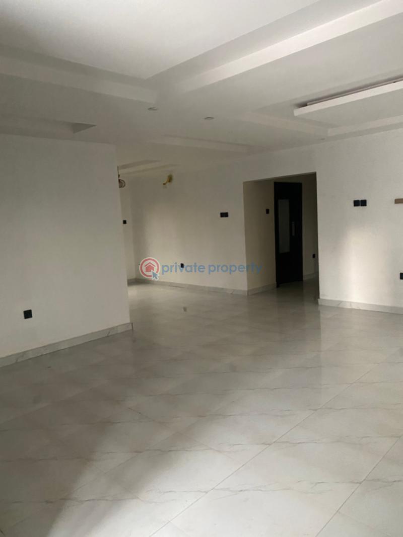 3 bedroom Block Of Flats For Rent Obasanjo Hilltop Estate, Abeokuta Oke Mosan Abeokuta Ogun - 1